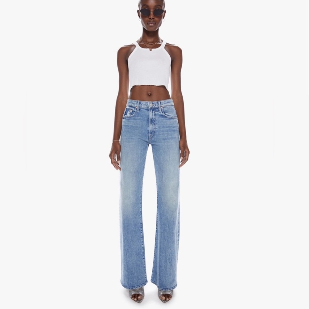 Mother jeans